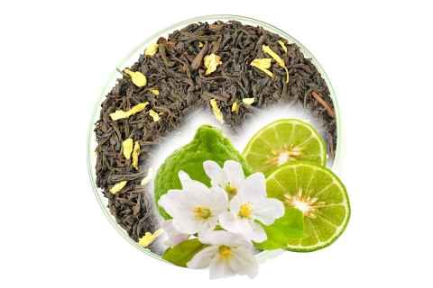 Herbata Czarna EARL GREY IMPERIAL (KT) (50g) Ceylon Ruhuna z Jaśminem !